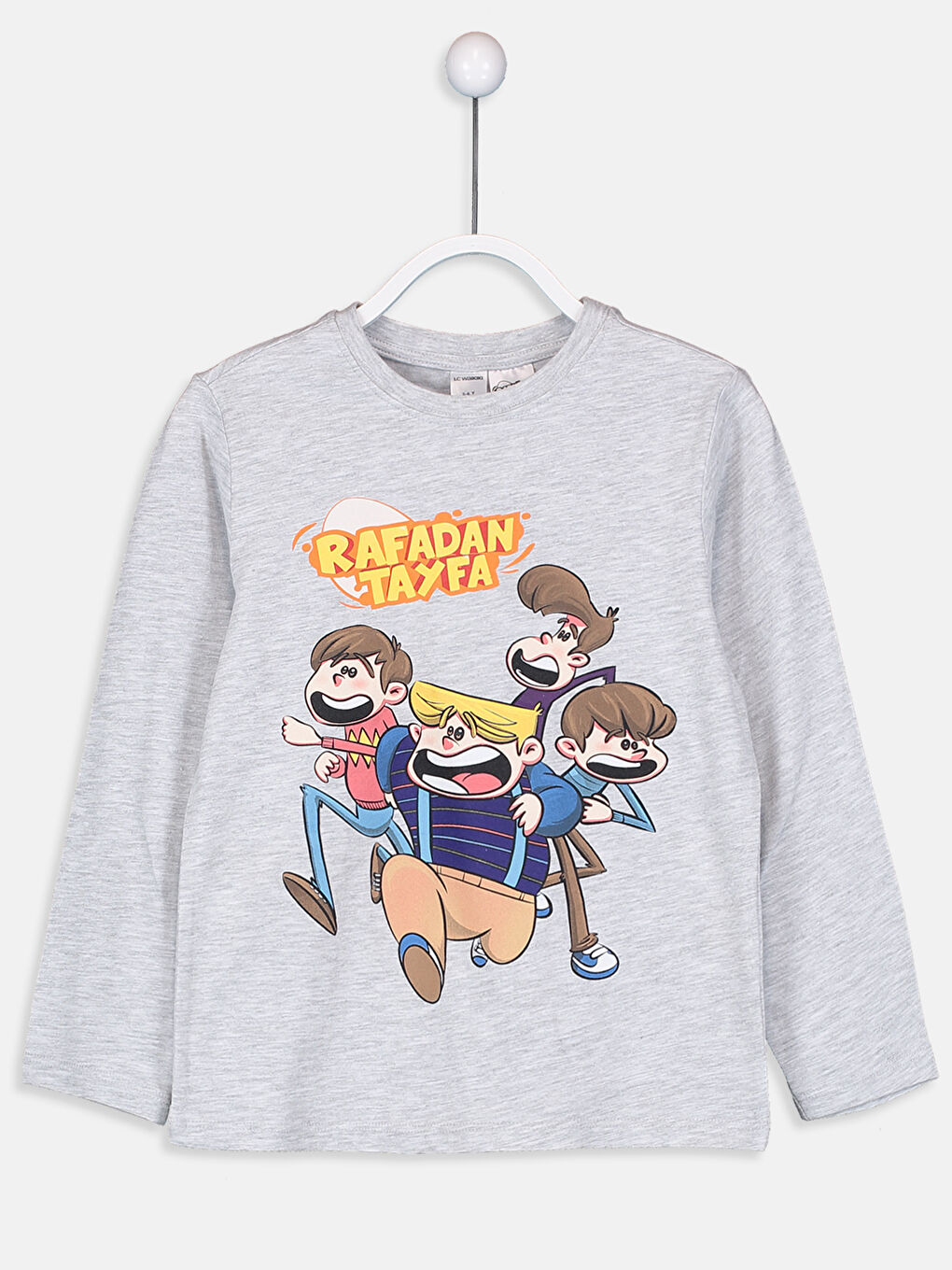 Unisex GREY Pyjama Set-2