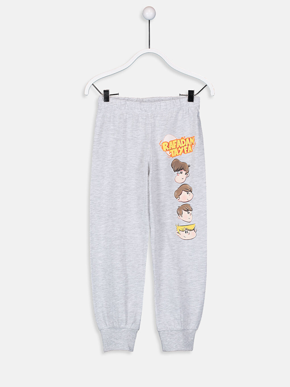 Unisex GREY Pyjama Set-3