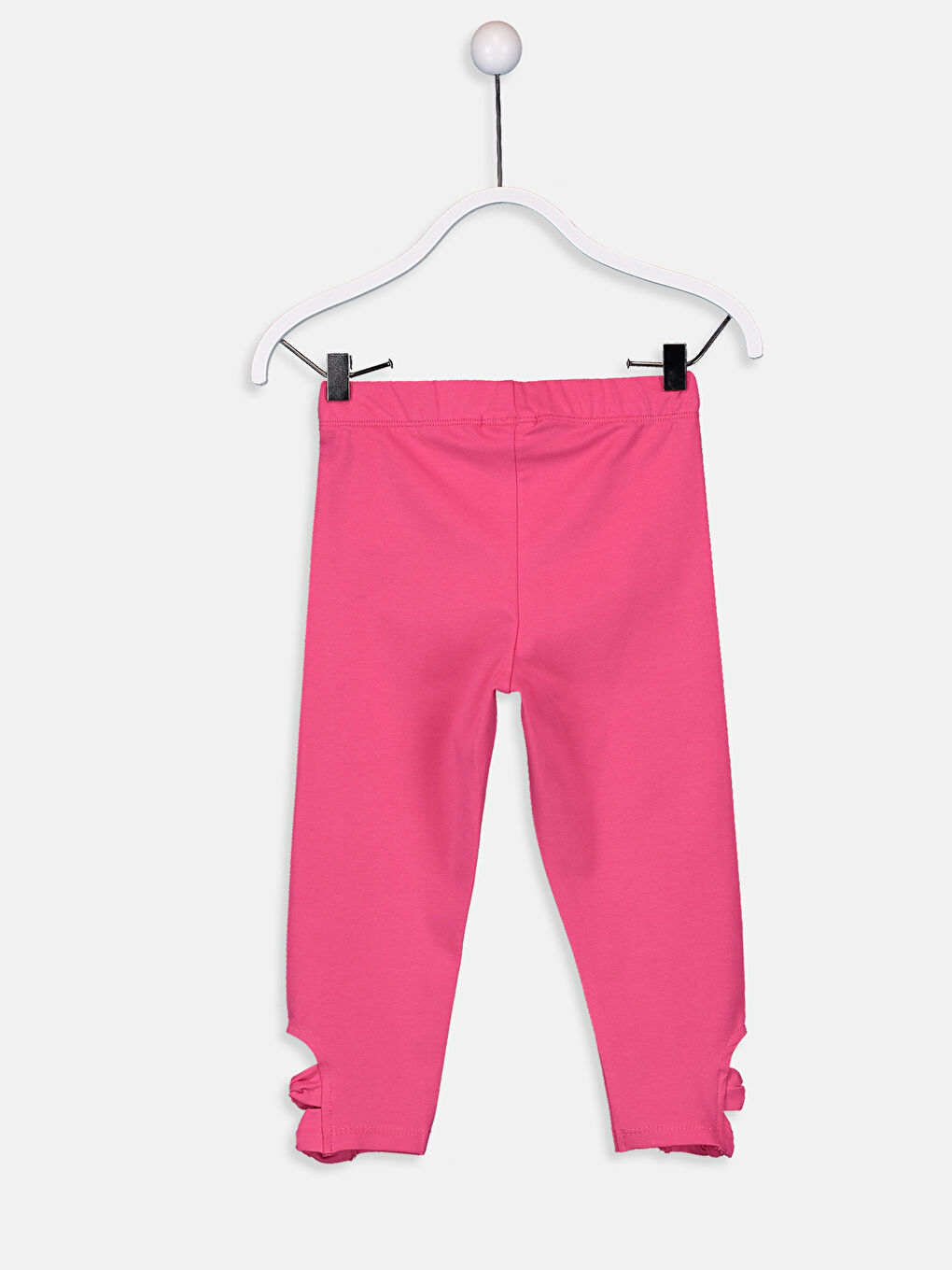 Leggings FUCHSIA Fille-1