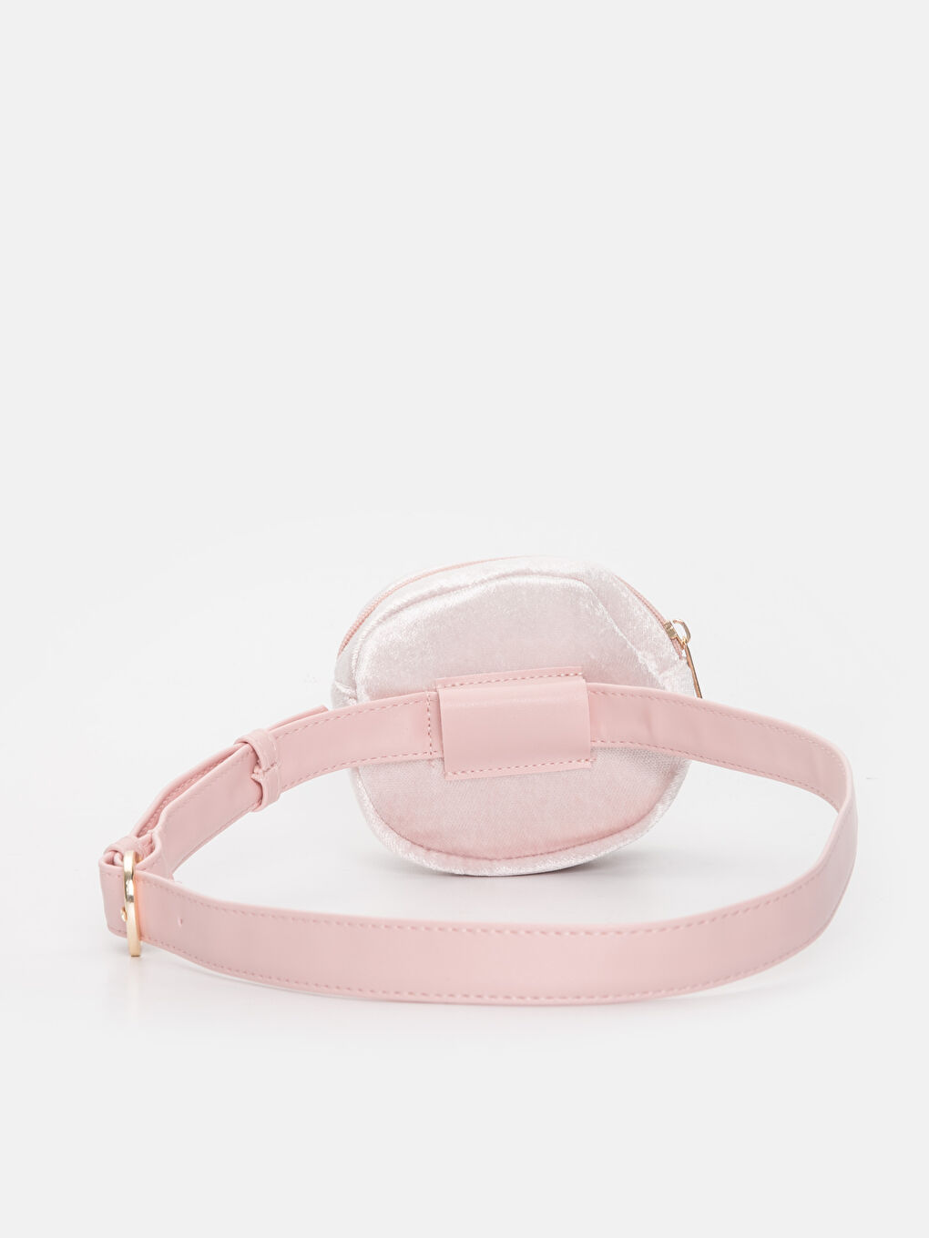 Sac d'épaule ROSE Fille-1