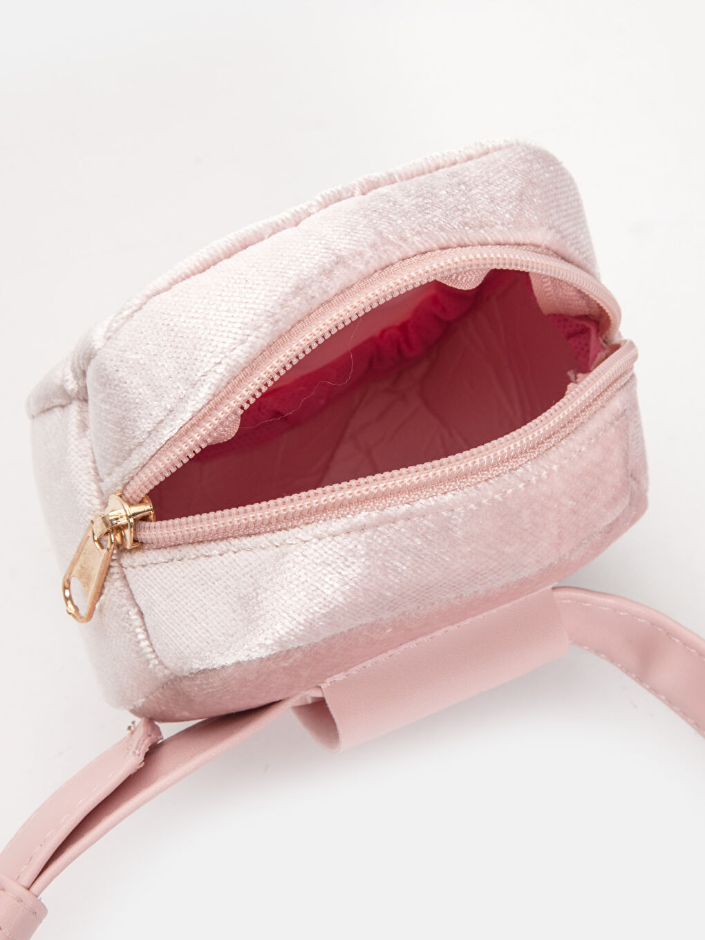 Sac d'épaule ROSE Fille-2