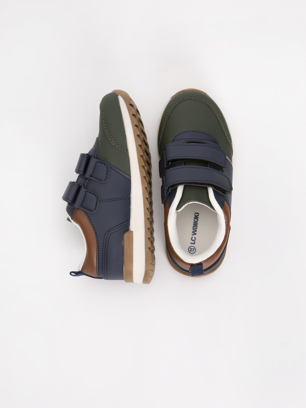Lacivert Sneaker-1