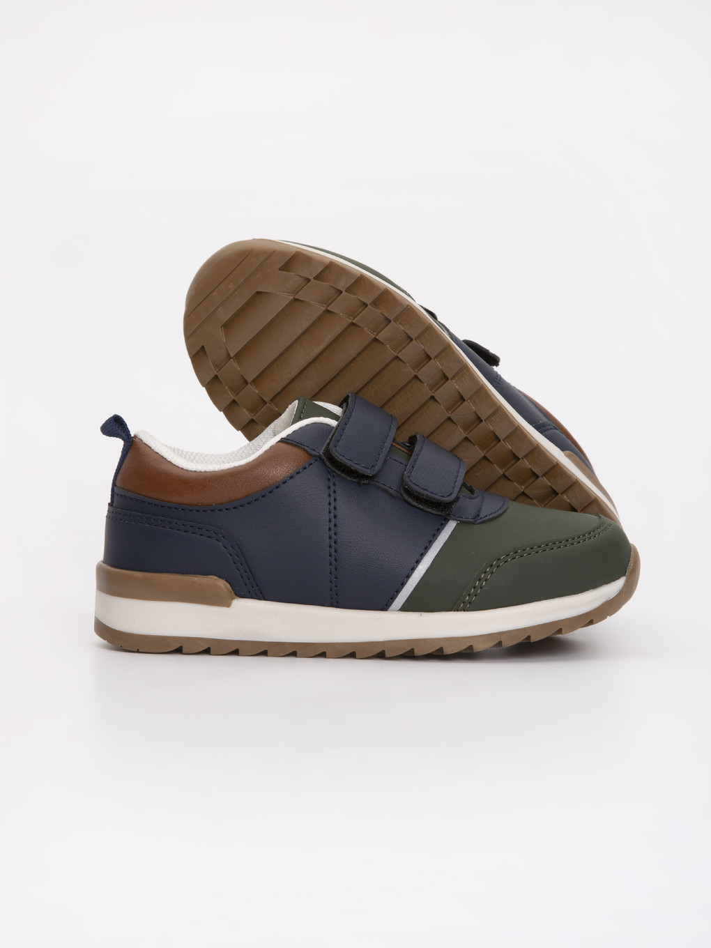 Lacivert Sneaker-2