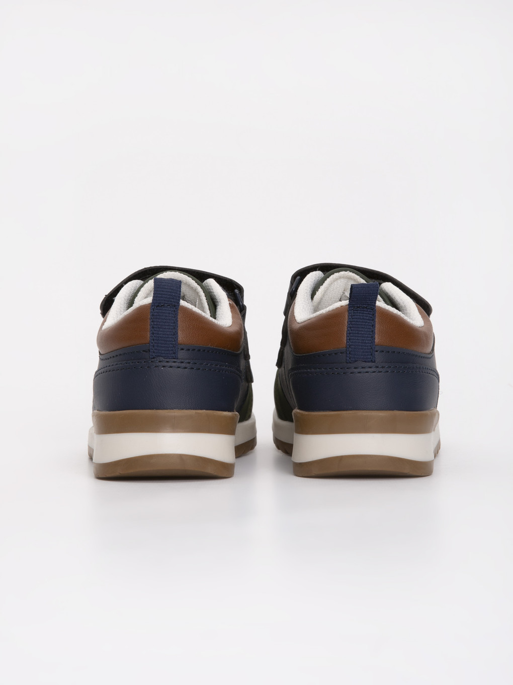 Lacivert Sneaker-3