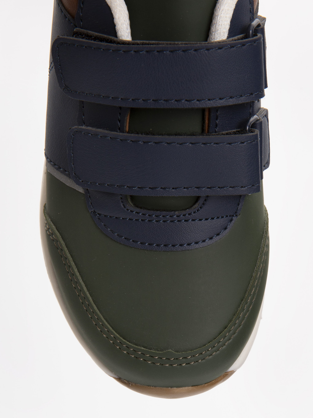 Lacivert Sneaker-4