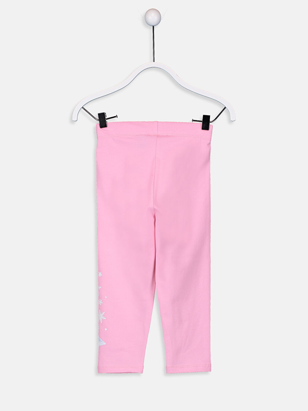 Girl PINK Leggings-1