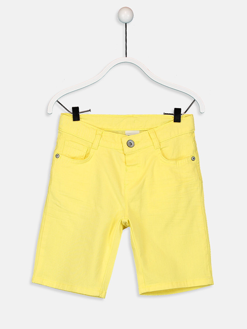 Boy YELLOW Shorts