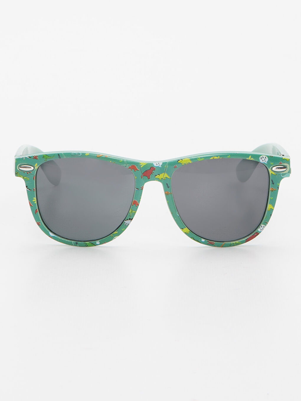 Yeşil Güneş Gözlüğü