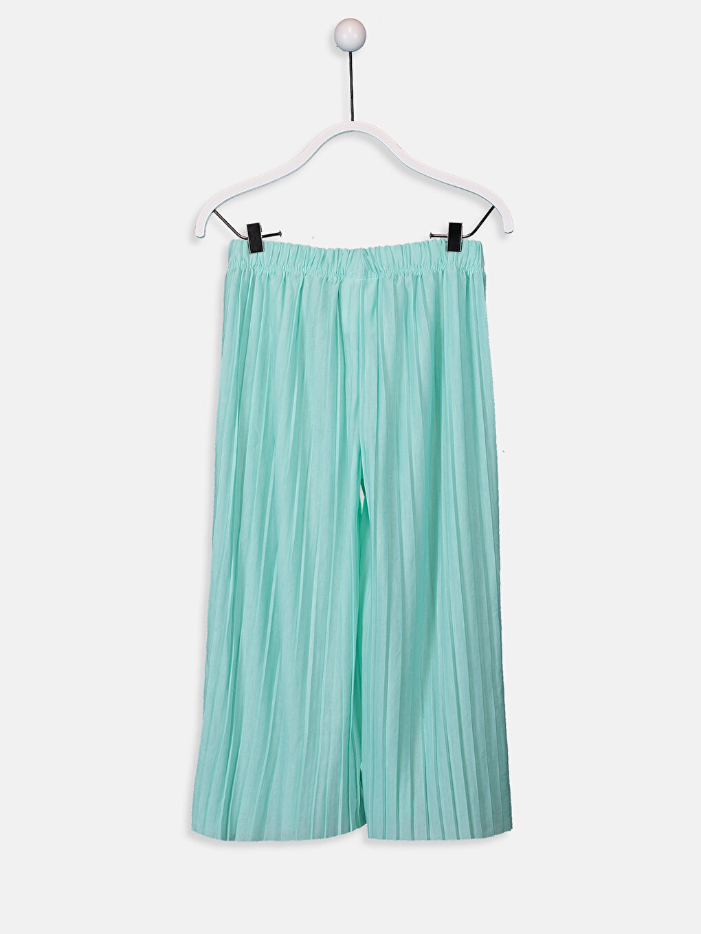 Pantalon de survêtement TURQUOISE Fille-1