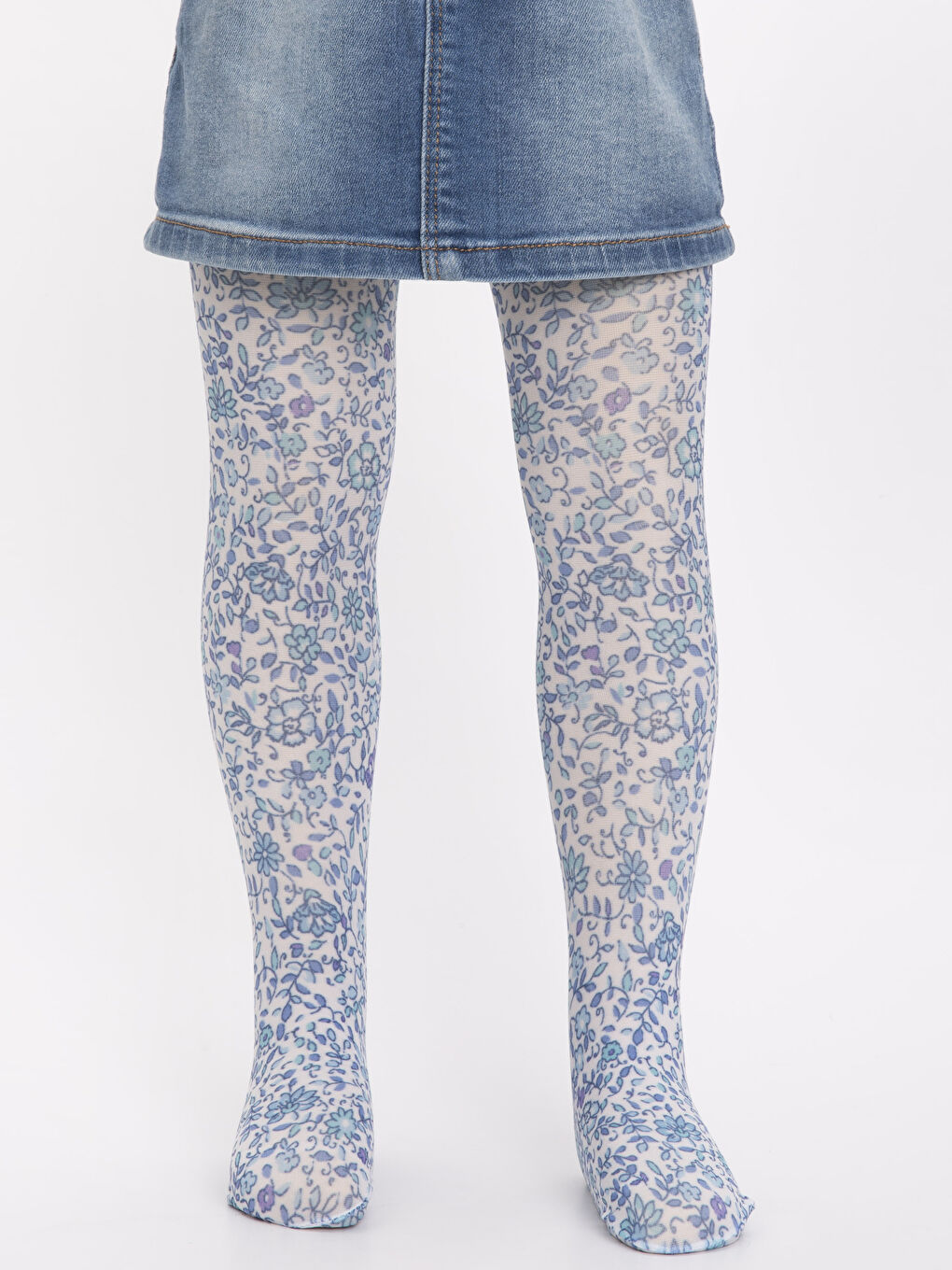 Collants Mixte Fille-2