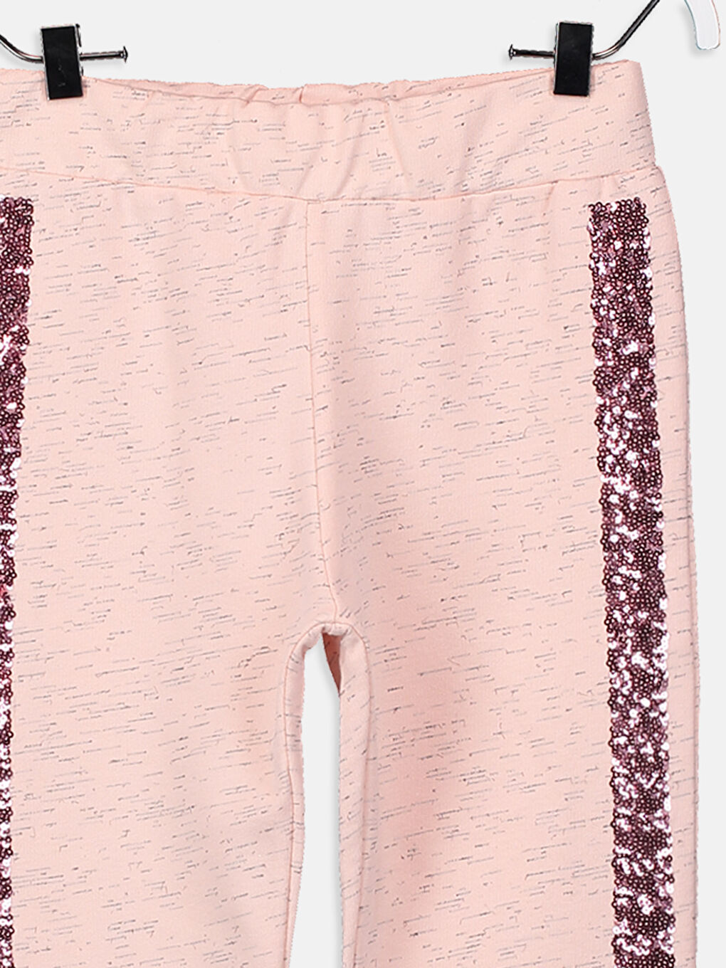 Girl PINK Sweatpants-2