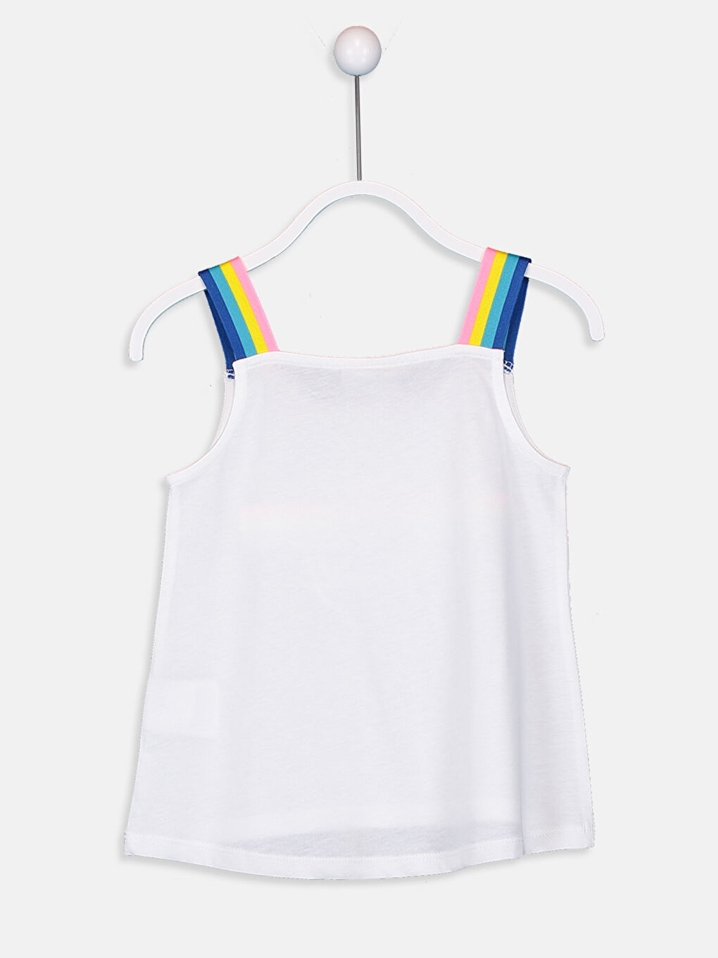 BELA Top majica Devojka-1