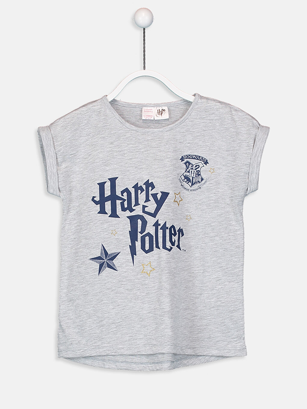 Girl GREY Pyjama Set-2