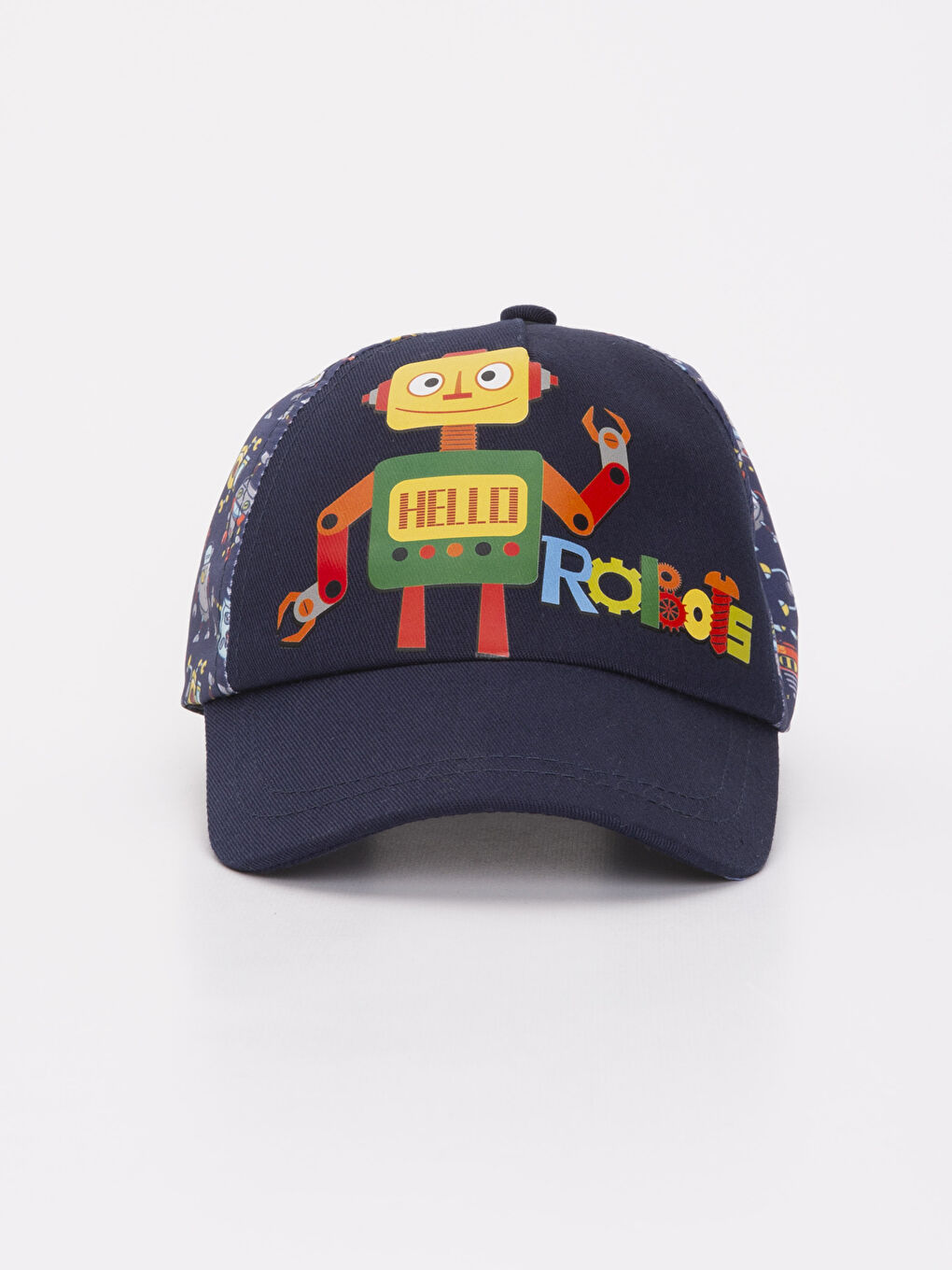 Хлопець ЗМІШАНИЙ Бейсбольна кепка-1