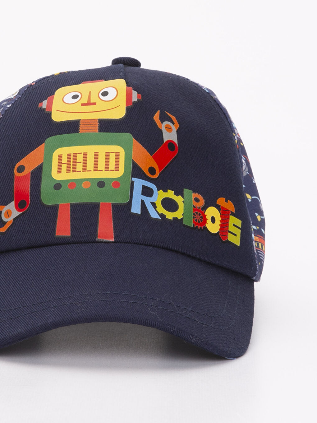 Хлопець ЗМІШАНИЙ Бейсбольна кепка-3