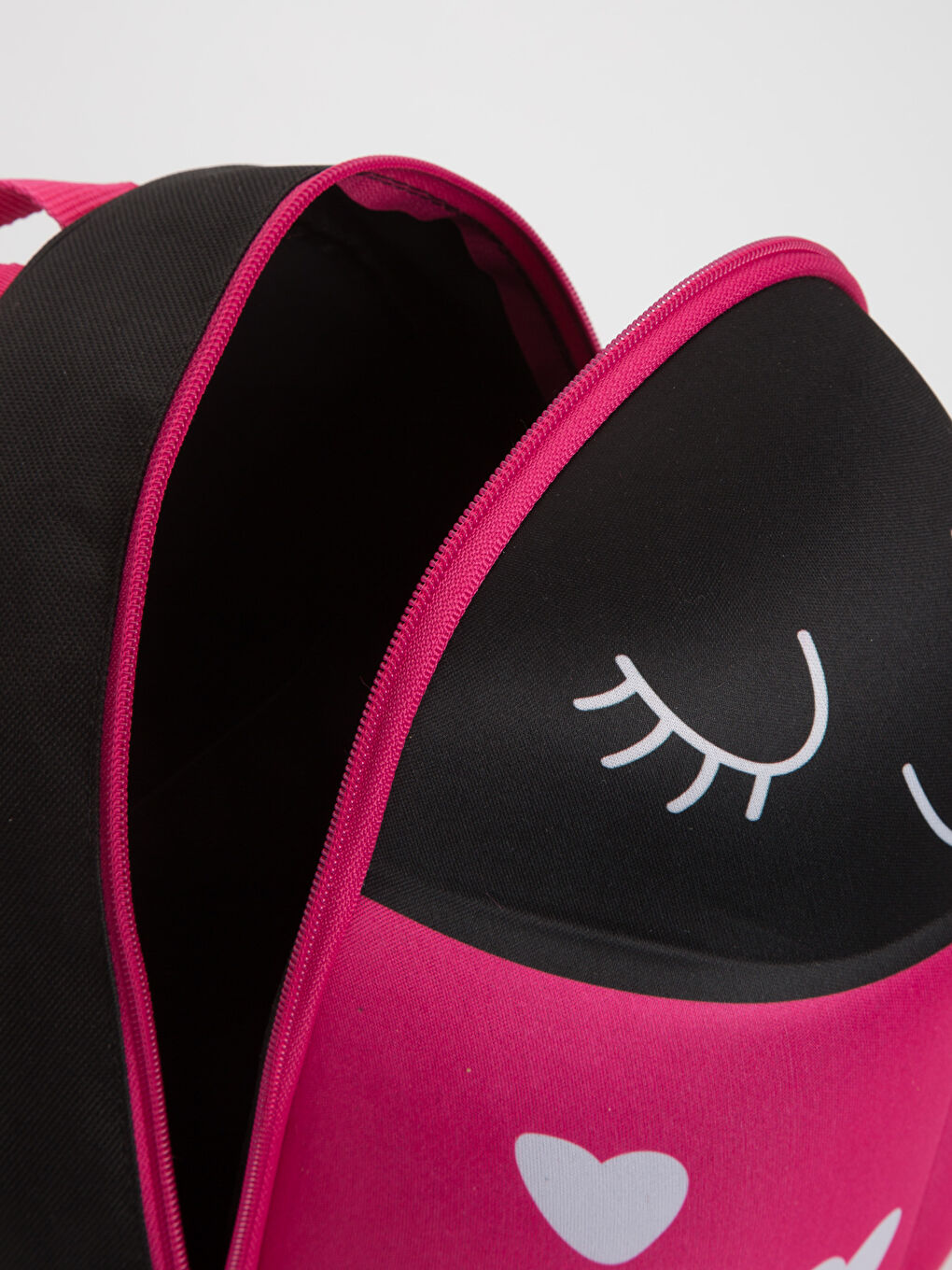 Girl FUCHSIA Shoulder bag-2