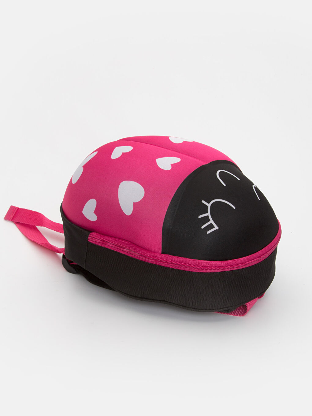 Girl FUCHSIA Shoulder bag-3