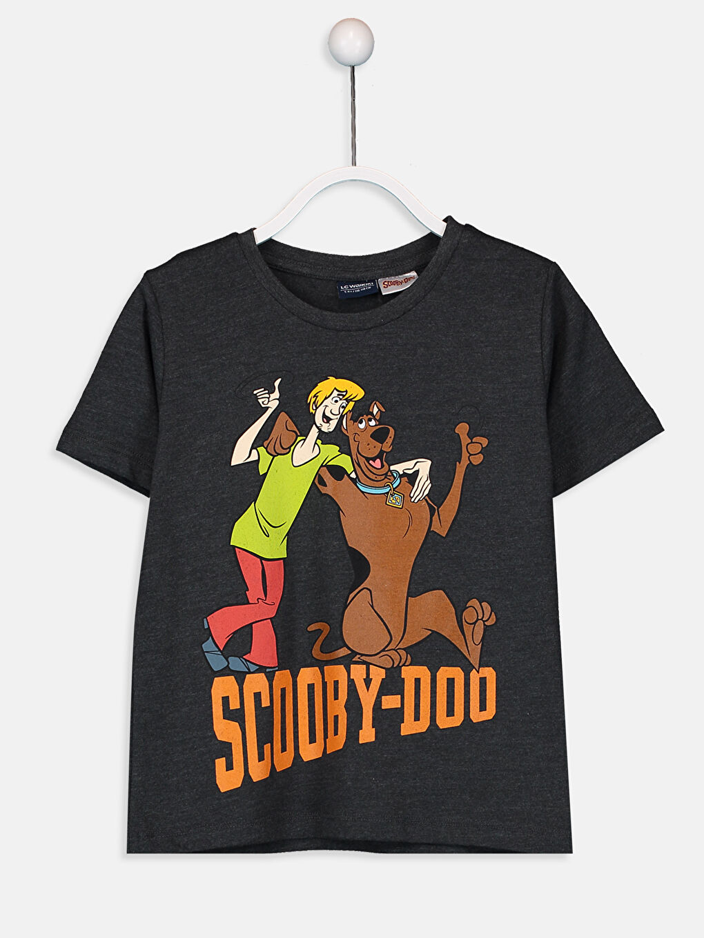LCW Kids Jungen Scooby Doo T-Shirt -9SQ211Z4-DW2