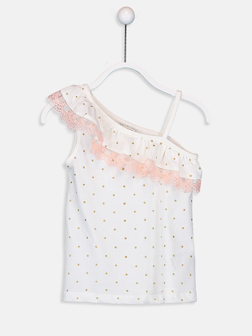 Débardeur ÉCROU Fille