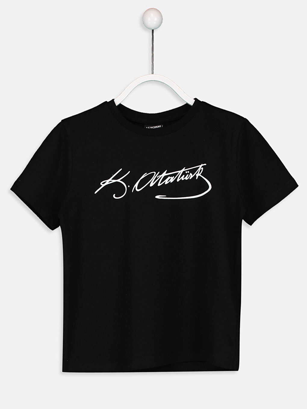 T-shirt NOIR Garçon