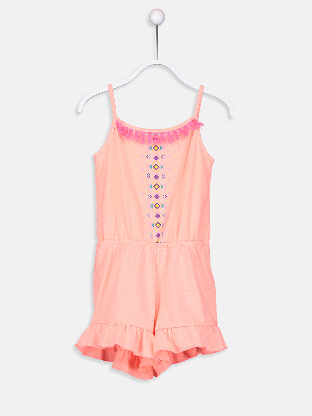 Combinaison ORANGE Fille