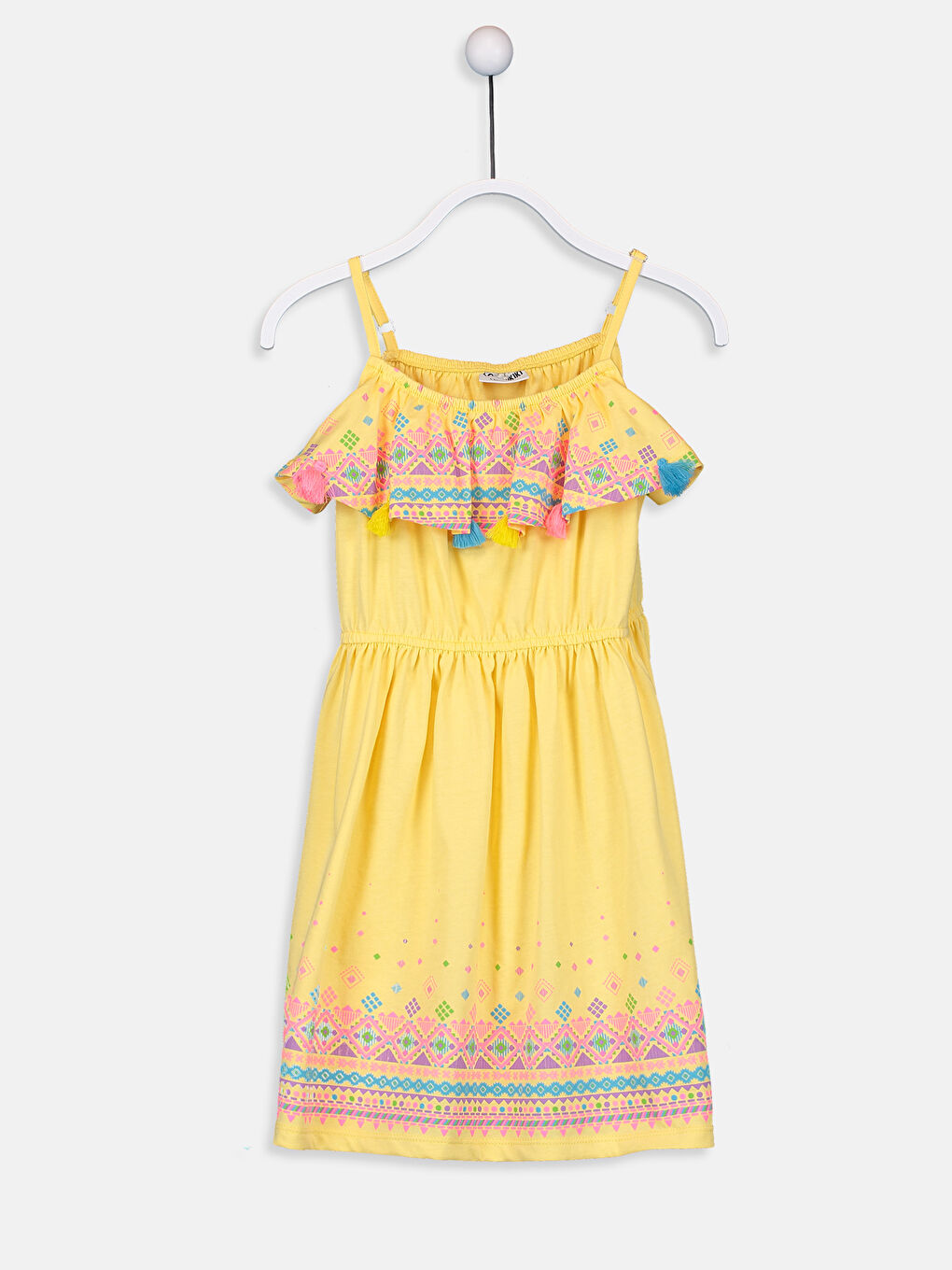Girl YELLOW Dress