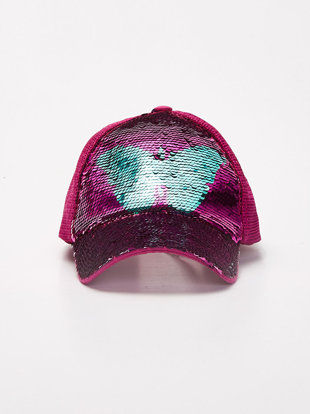 Girl FUCHSIA Baseball Cap