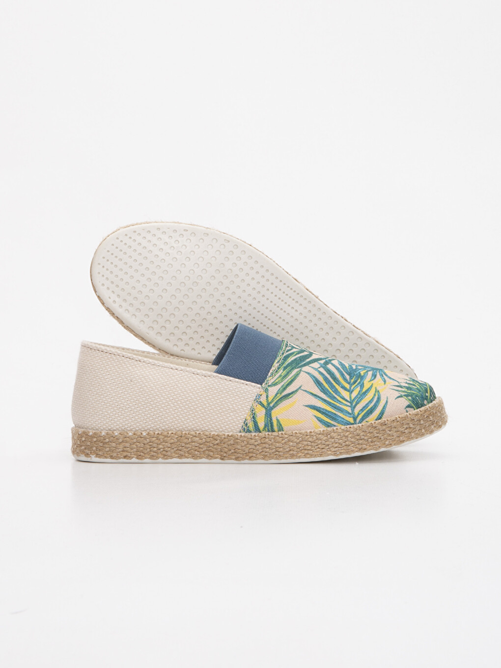 Boy Beige Suit Shoes-2