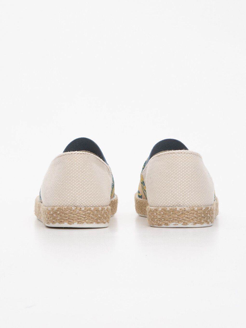 Boy Beige Suit Shoes-3