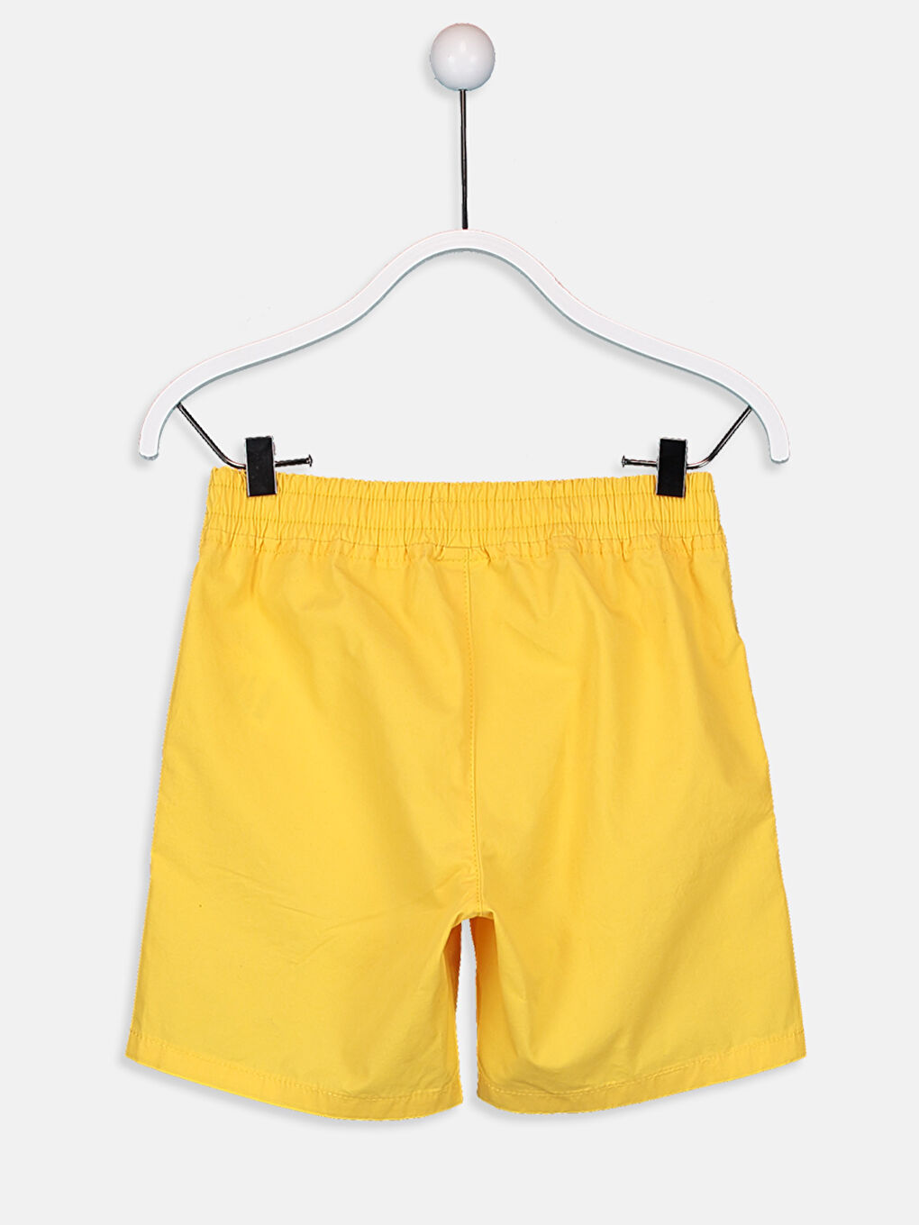 Boy YELLOW Shorts-1
