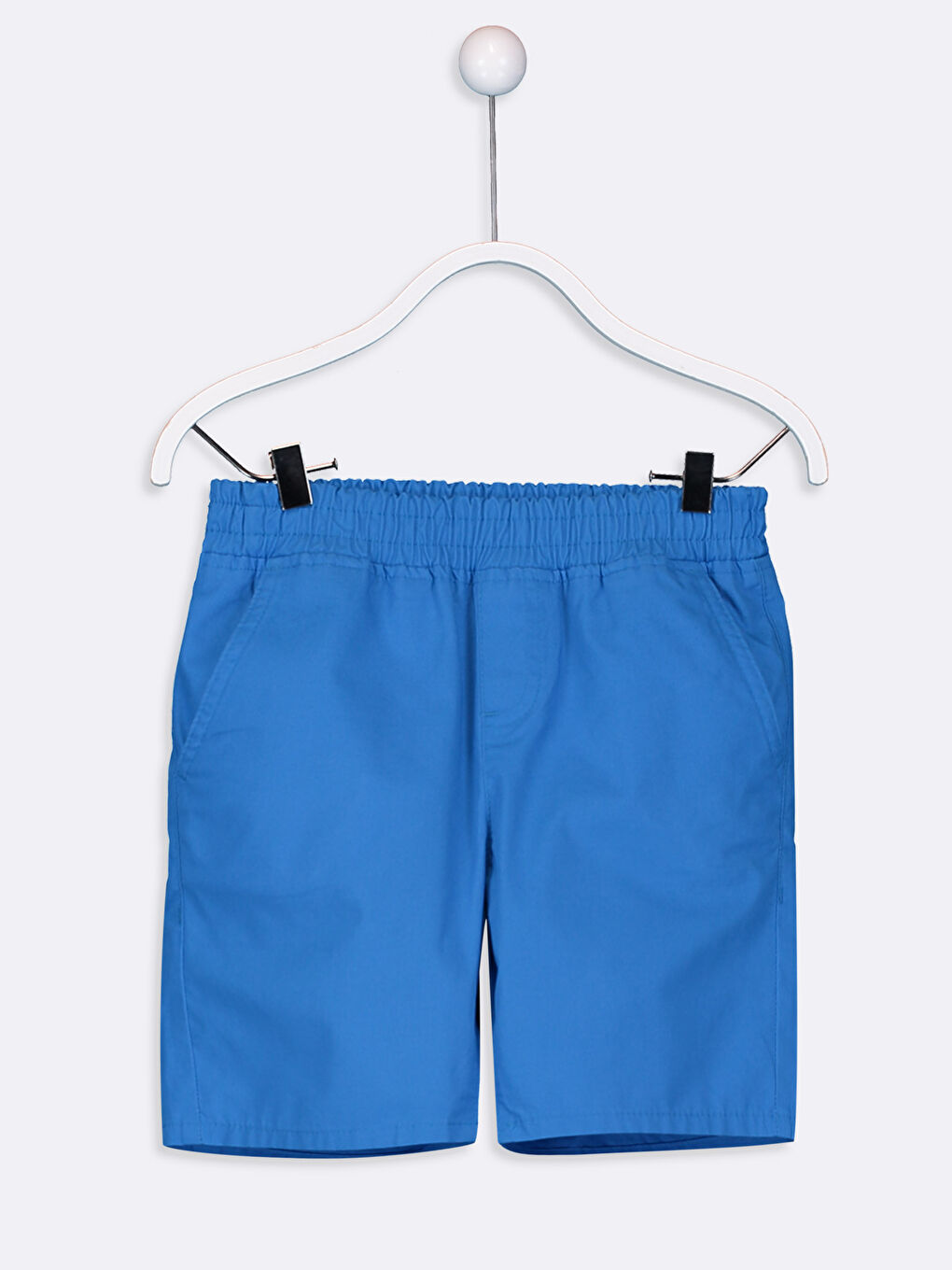 Мальчики Голубой Шорты