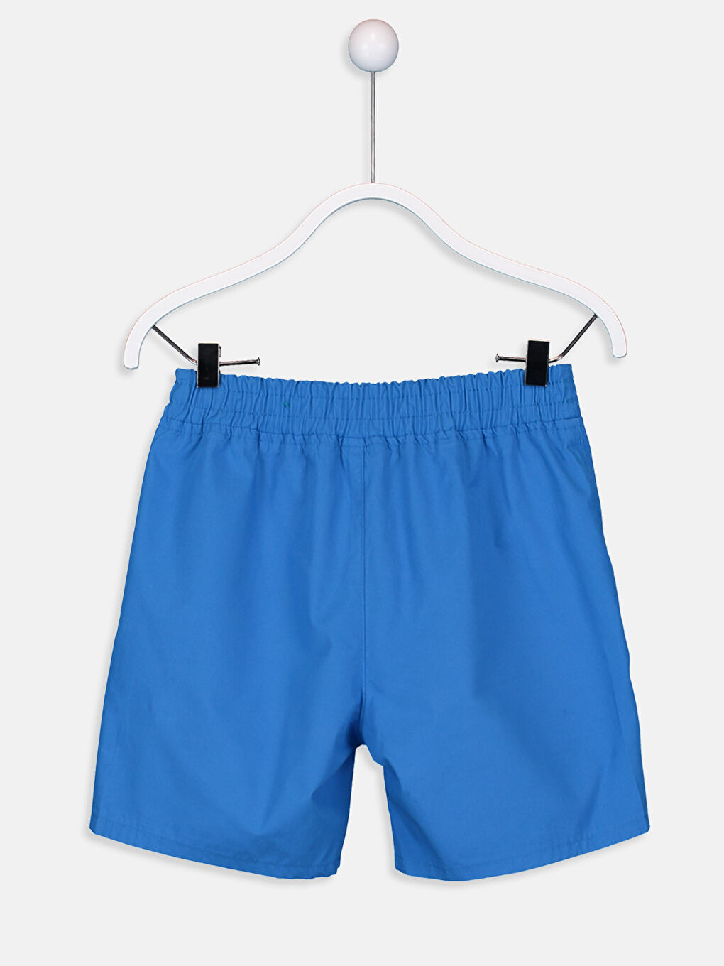 Мальчики Голубой Шорты-1