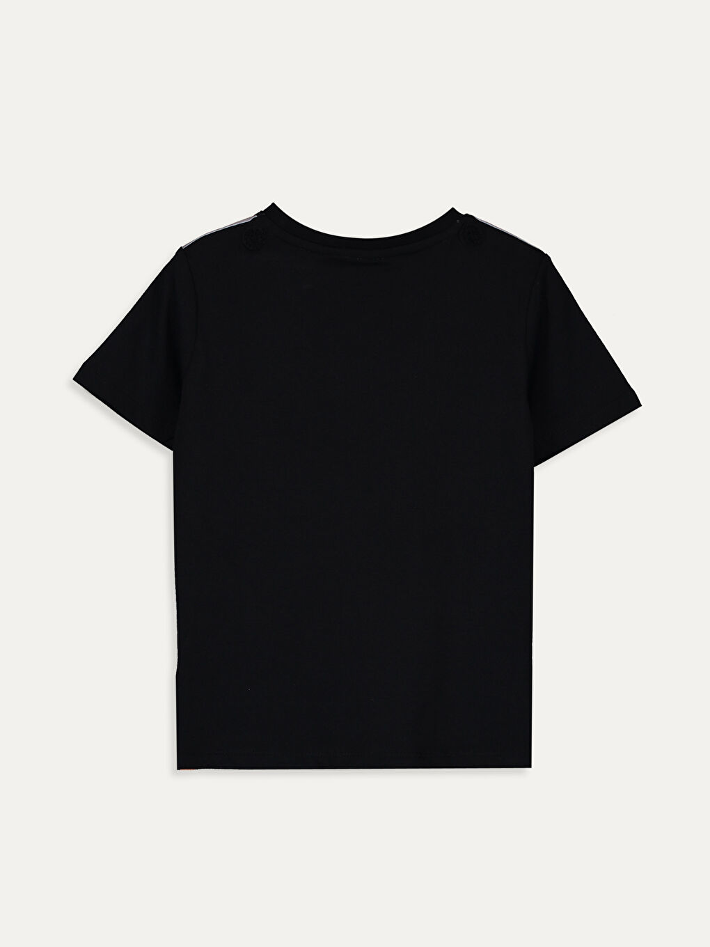 LCW Kids Boy's Batman T-Shirt and Cape -9SU262Z4-CVL
