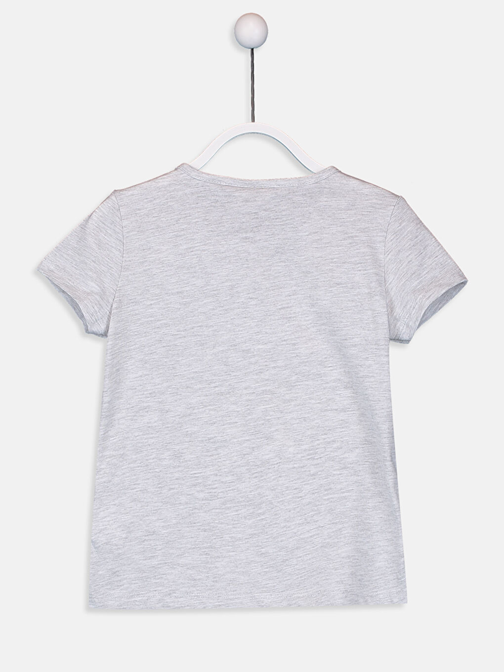 Girl WHITE T-Shirt-1