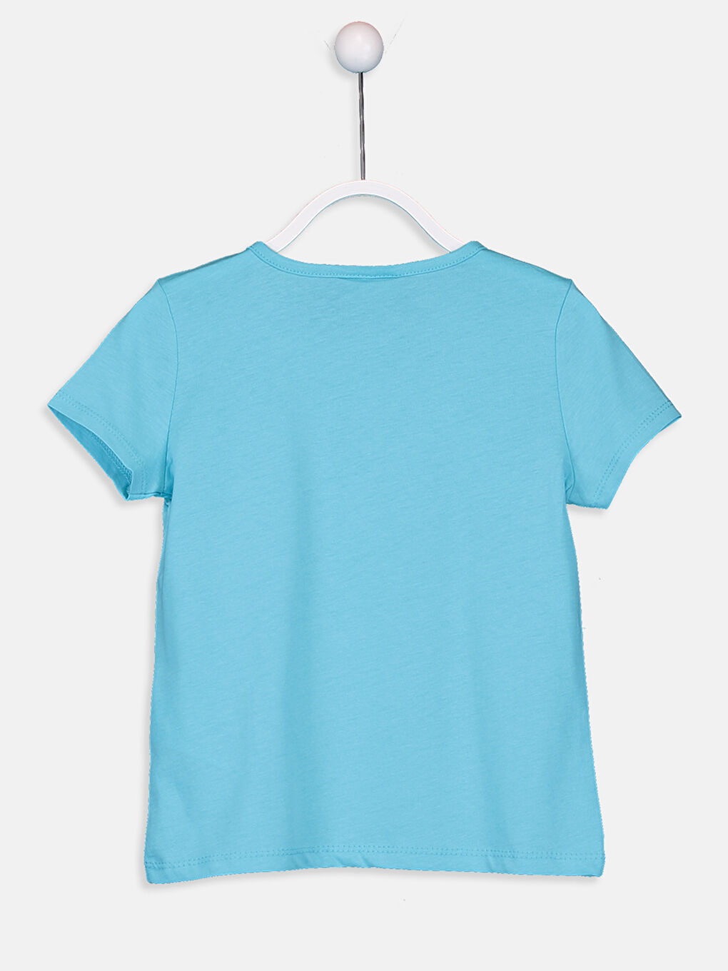 Turkuaz Tişört-1