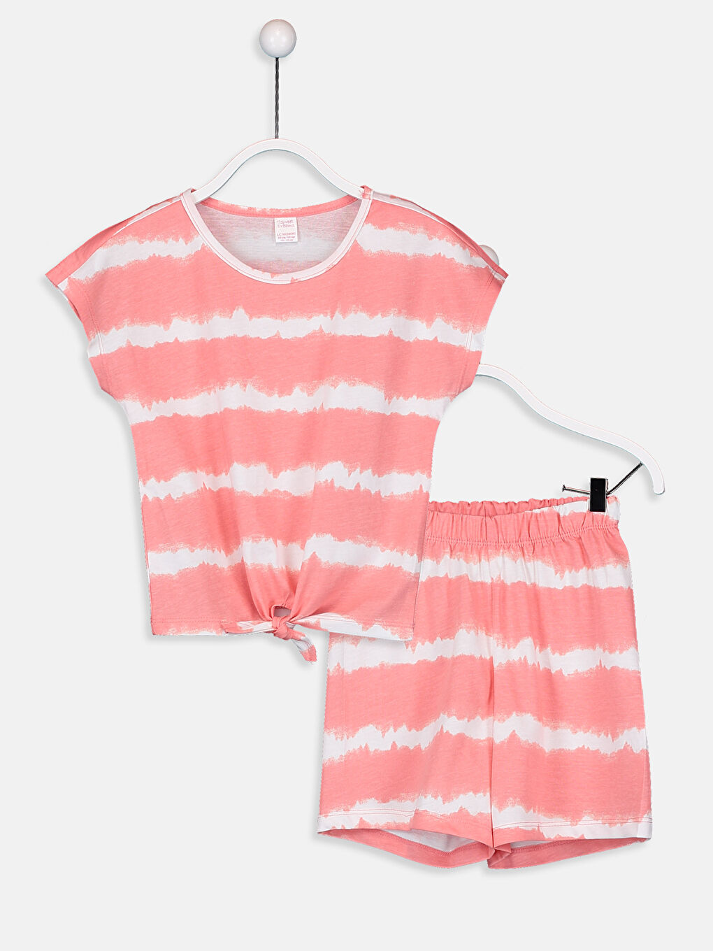 Ensemble de pyjama BLANC Fille