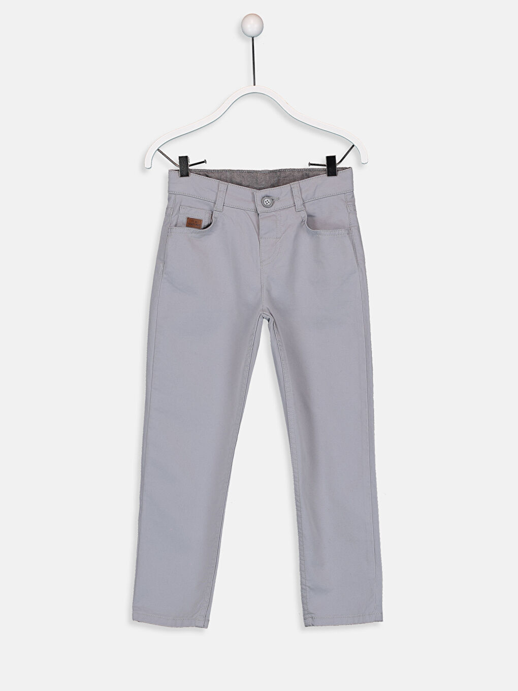 Мальчики Серый Брюки