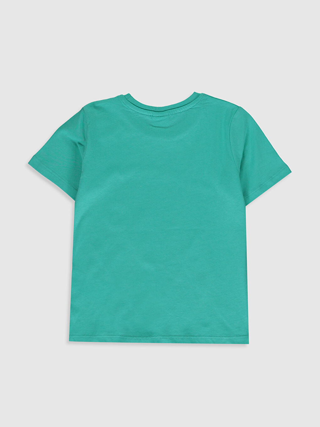 Boy TURQUOISE T-Shirt-1