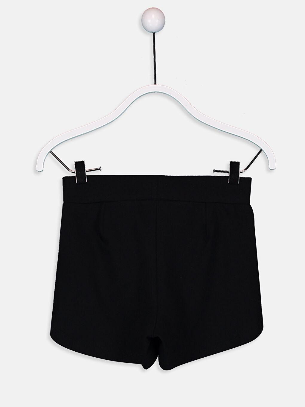 شورت اسود فتاة-1