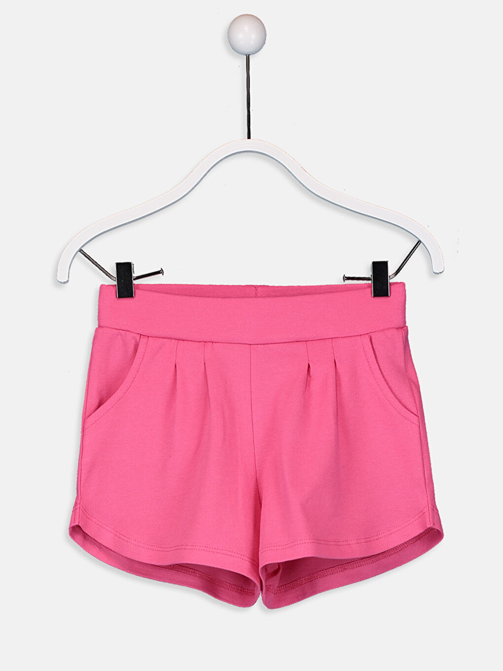 شورت وردى فتاة