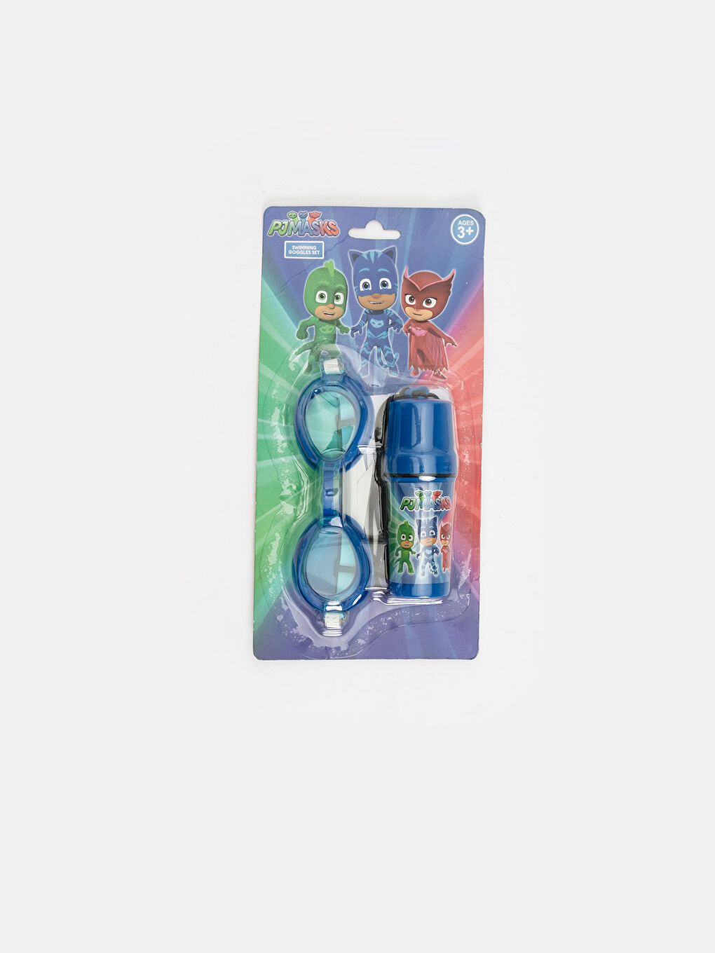 Karışık Erkek Çocuk Deniz Gözlüğü