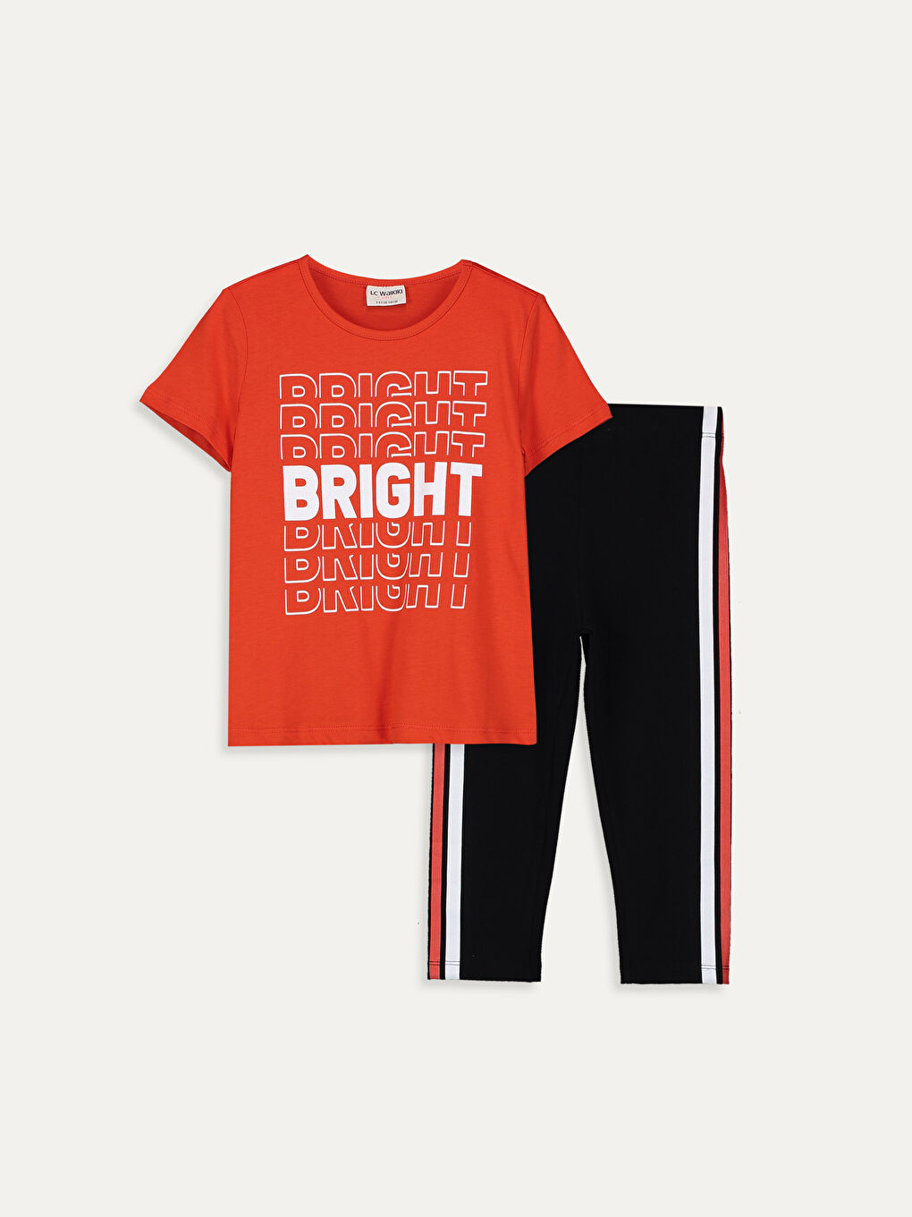 Canlı Turuncu Takım