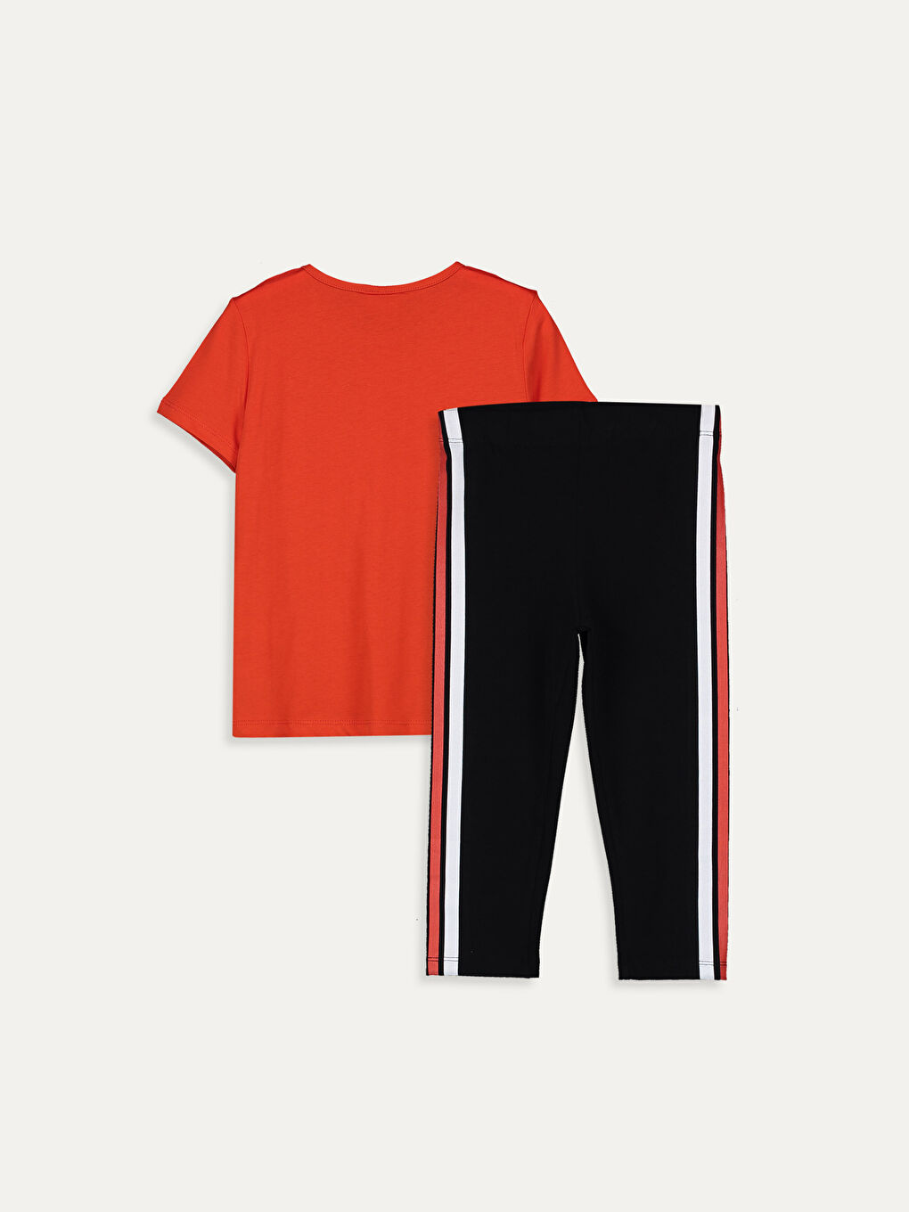 Canlı Turuncu Takım-1