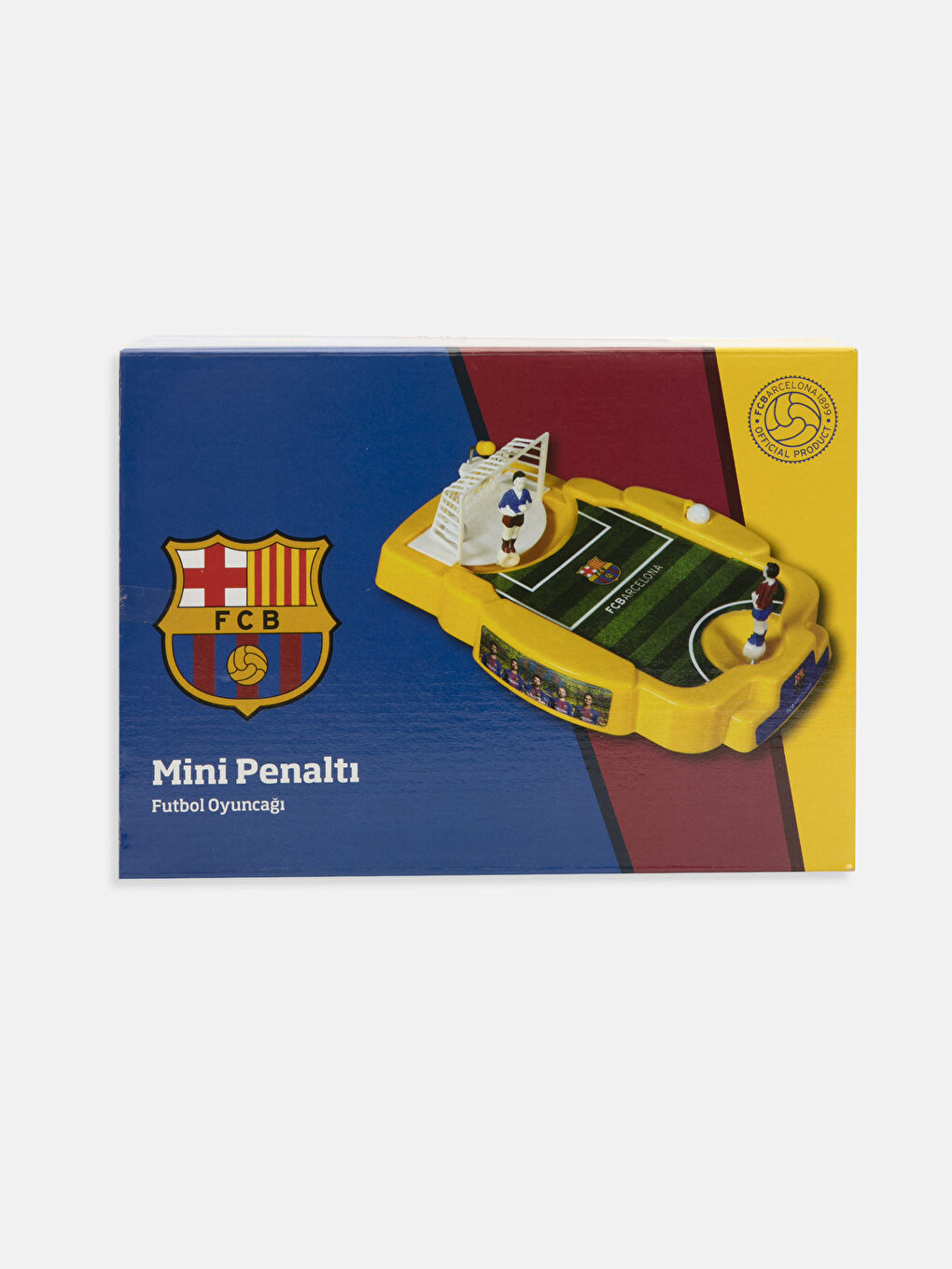 LCW ACCESSORIES Boy's FCB Barcelona Mini Penalty Soccer Toy -9SA629Z4-F9C