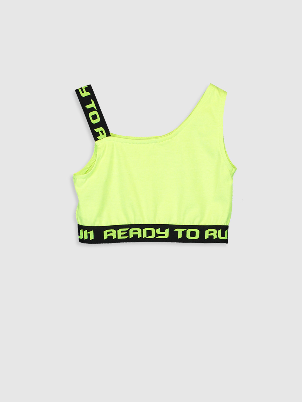Neon Yeşil Atlet-1