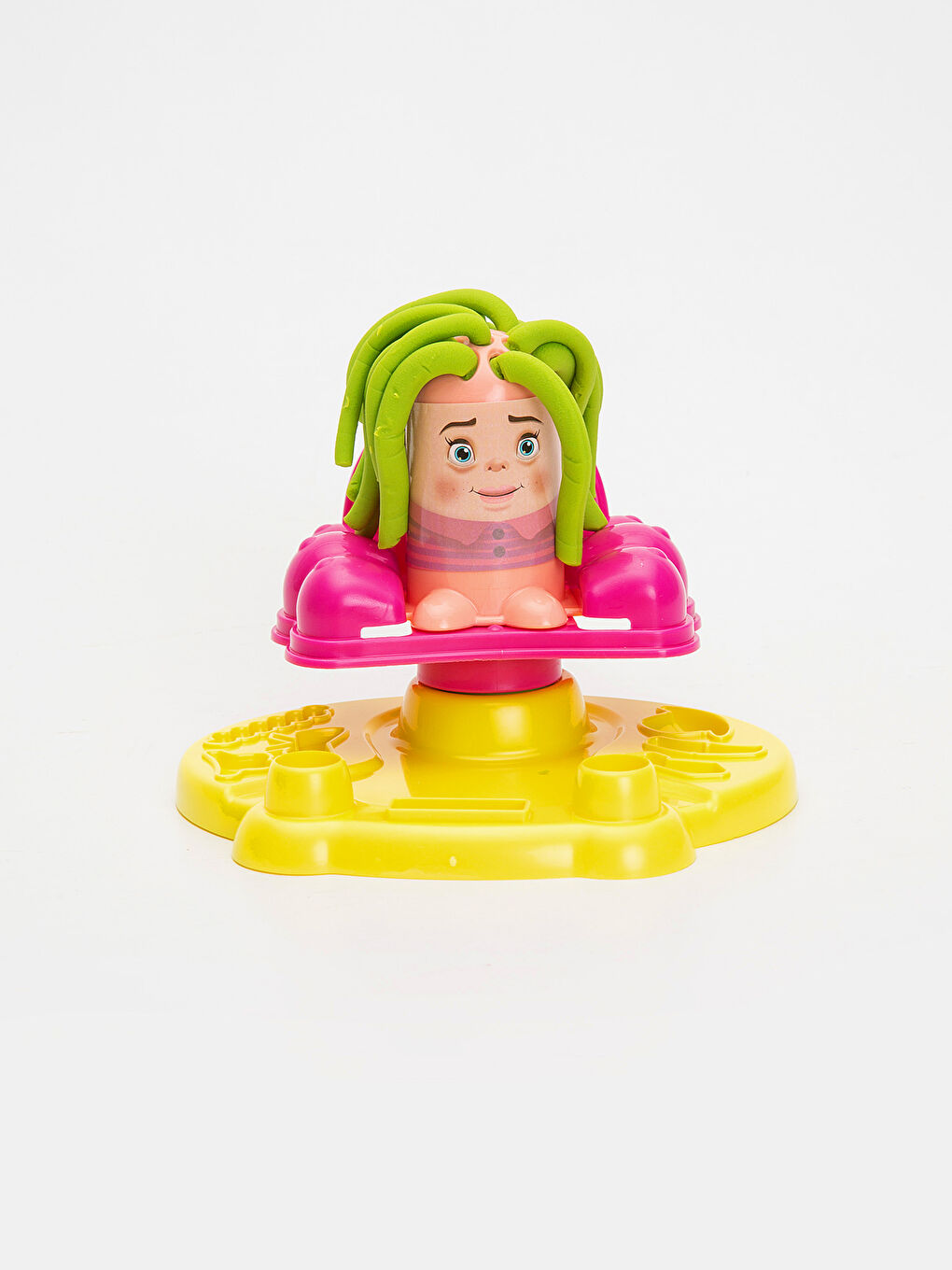 LCW ACCESSORIES Girl's Art Craft Hair Dresser Toy Modelling Clay Set -9SA946Z4-F9C