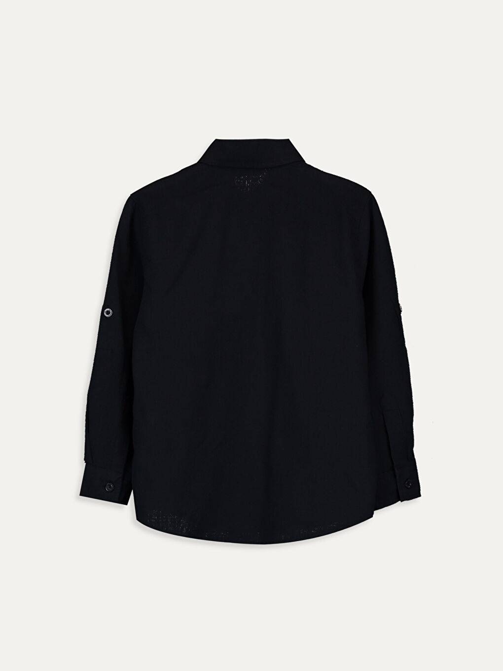 Yeni Siyah Gömlek-1