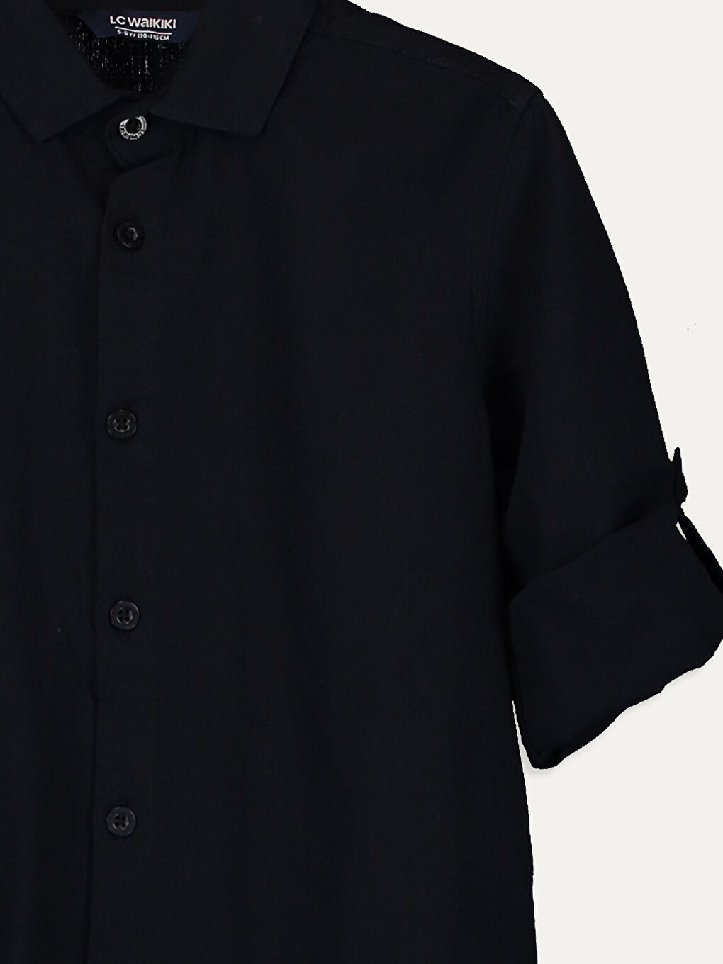 Yeni Siyah Gömlek-2