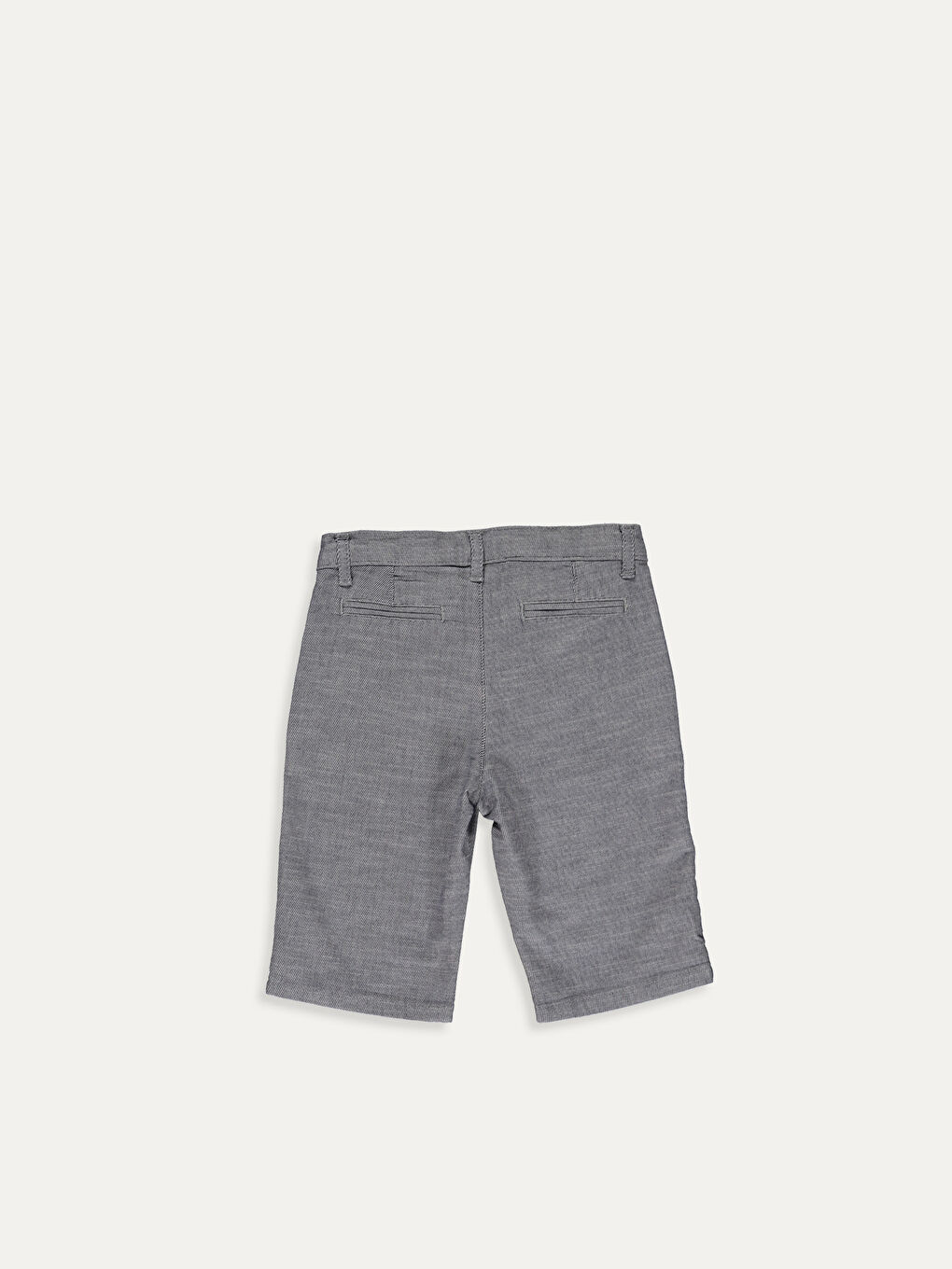 Lacivert Erkek Çocuk Şort-1