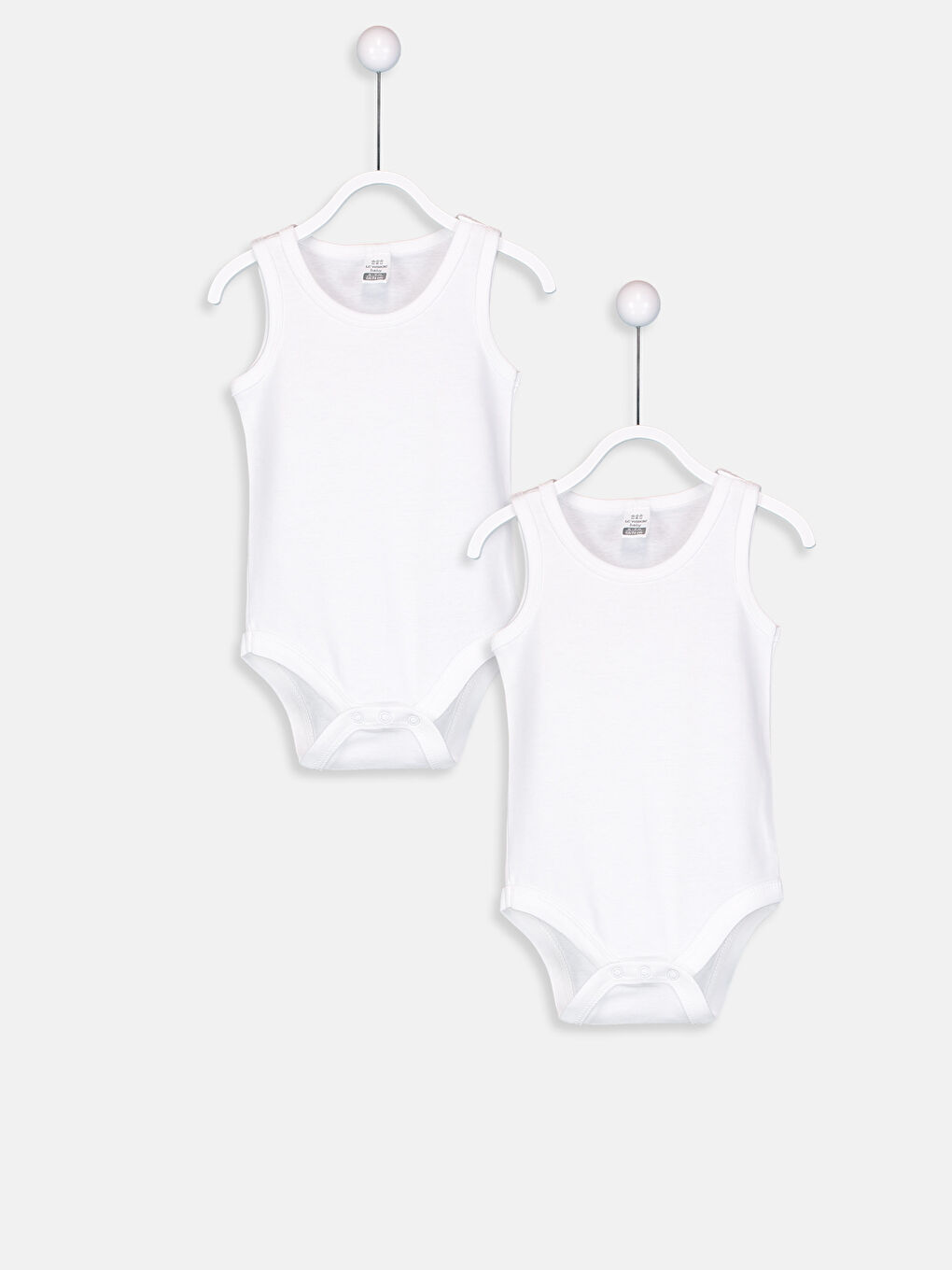 2-pack Baby Boy’s Cotton Bodysuit